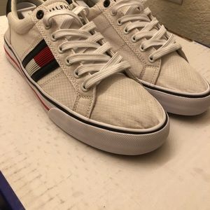 Hilfiger Sneakers size 8 (fit like a 9)